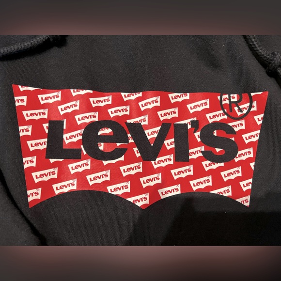 ❤️LEVIS HOODIE❤️ - Picture 3 of 4